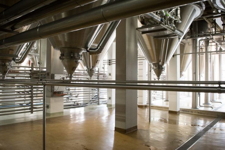Kloster Andechs Bier Brauerei - ISARBLOG