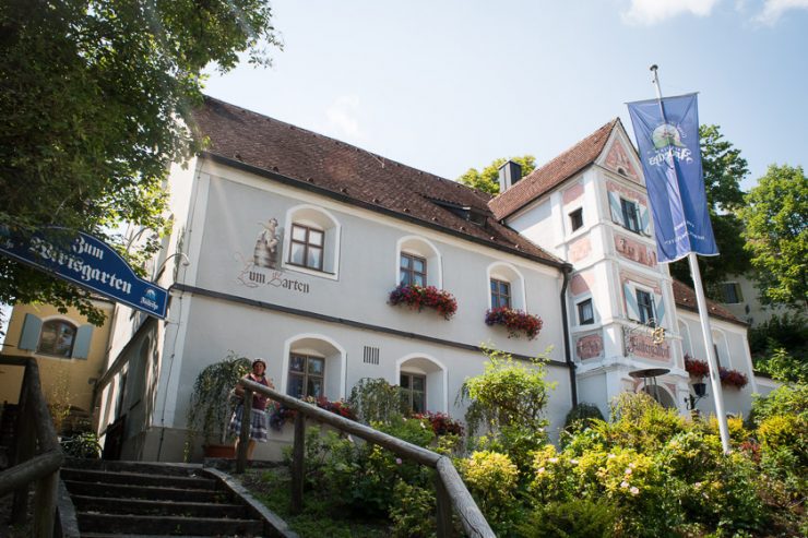 Kloster Andechs Bier Brauerei - ISARBLOG