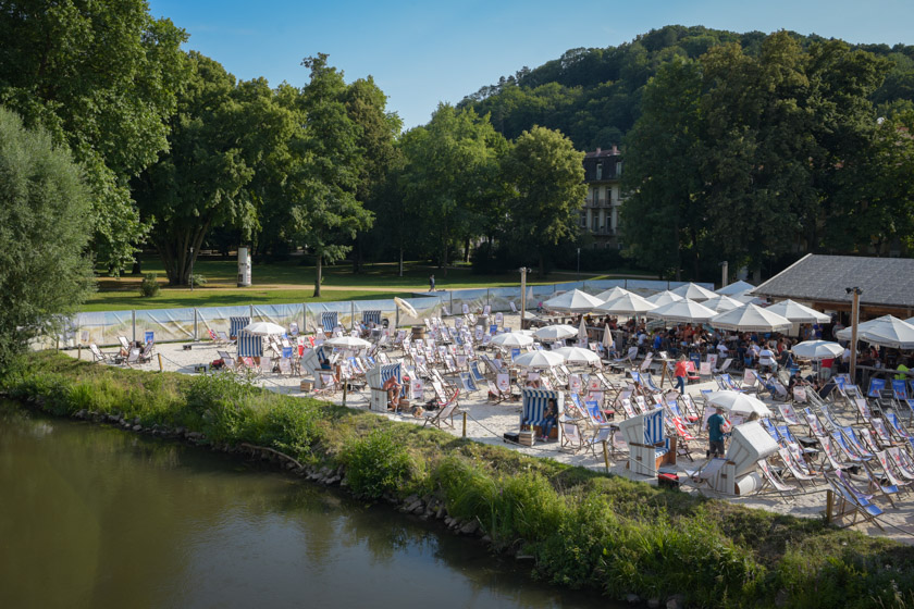 Bad Kissingen Kissalis Therme - ISARBLOG