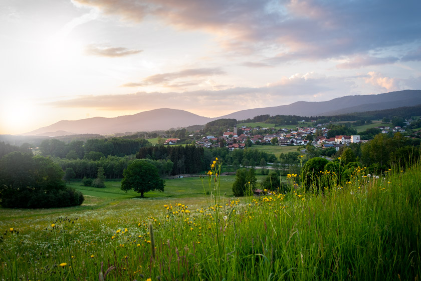 Drachselsried bayerischer Wald - ISARBLOG