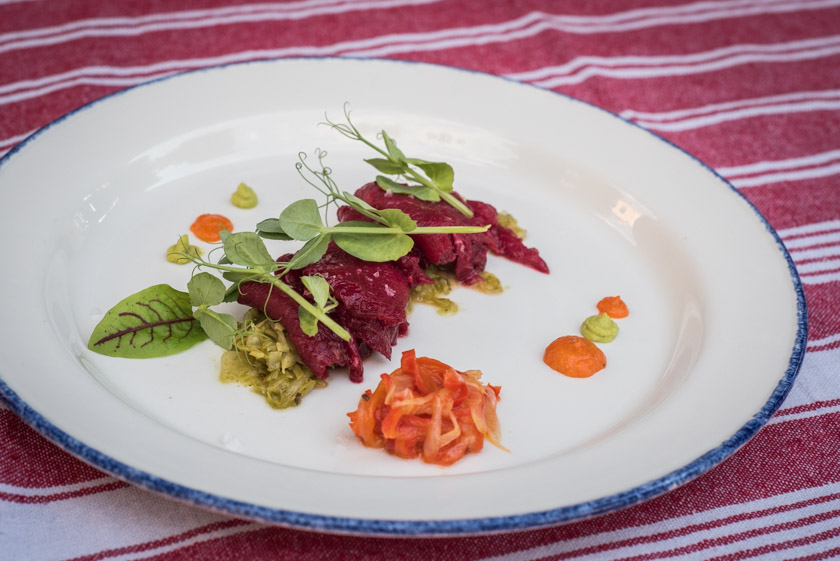 Savoy Schwabing Restaurant Savoy Bismarckstrasse - ISARBLOG