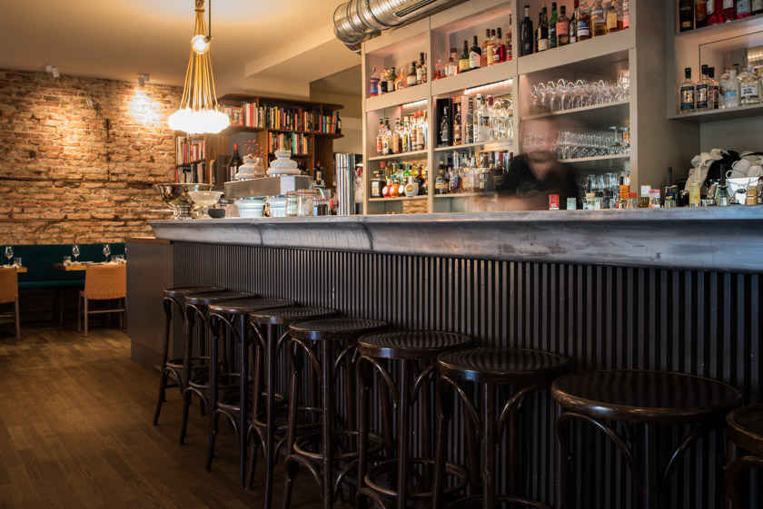 Savoy Schwabing Restaurant Savoy Bismarckstrasse - ISARBLOG