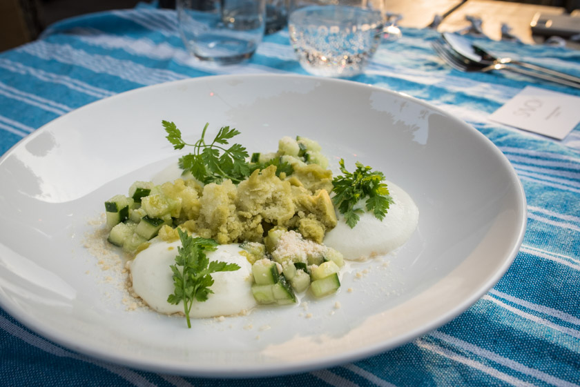 Savoy Schwabing Restaurant Savoy Bismarckstrasse - ISARBLOG
