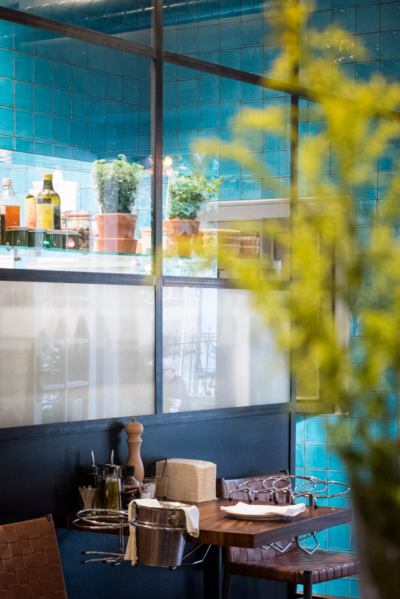 Savoy Schwabing Restaurant Savoy Bismarckstrasse - ISARBLOG