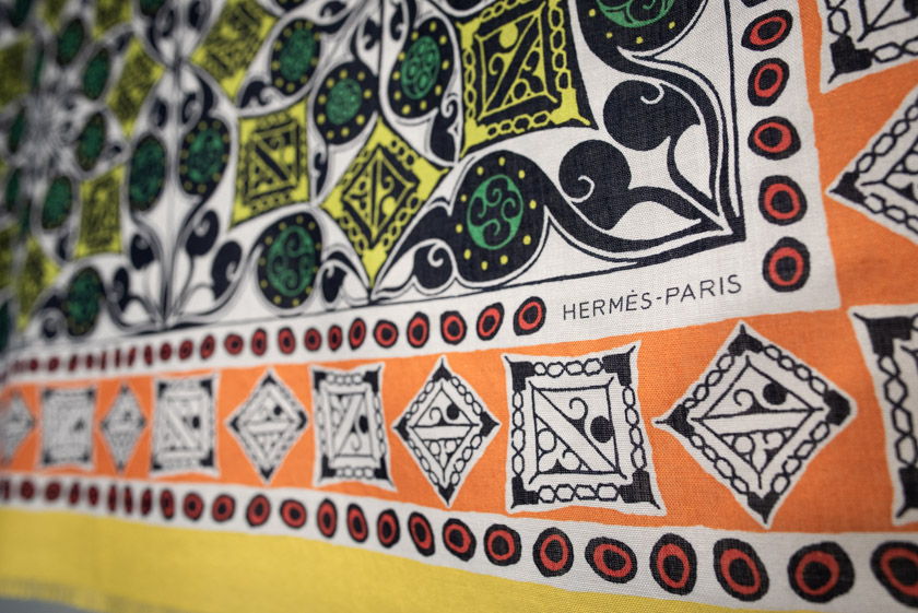 Hermes Silkmix Popup Brienner Strasse München Munich - ISARBLOG