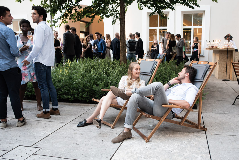 Hermes Silkmix Popup Brienner Strasse München Munich - ISARBLOG