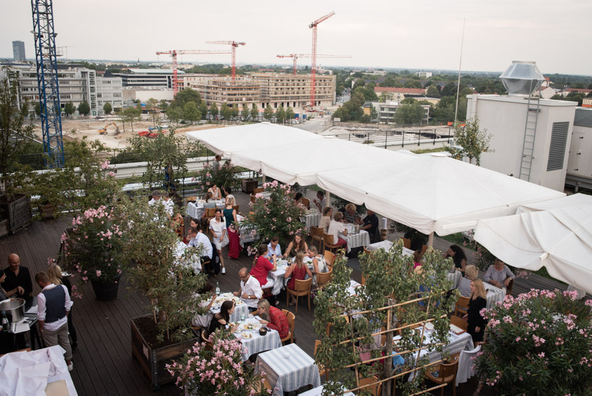 KULL Roof Pop Up Bar Restaurant Werksviertel München Hoch 5 - ISARBLOG
