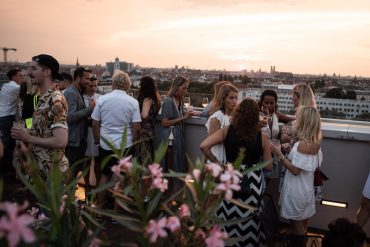 KULL Roof Pop Up Bar Restaurant Werksviertel München Hoch 5 - ISARBLOG