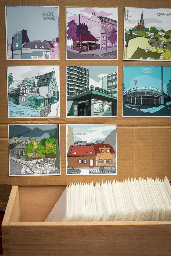 Daniel Stacherdinger München Illustration Grafik - ISARBLOG