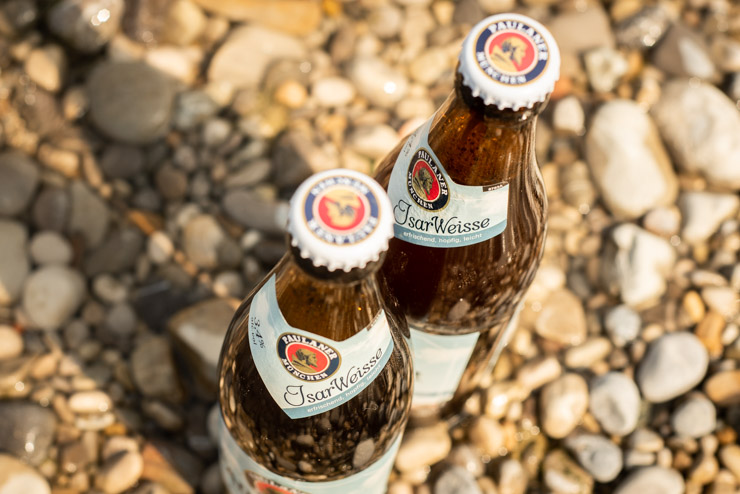 Isarweisse Paulaner Leichte Weisse Leichtes Weissbier - ISARBLOG