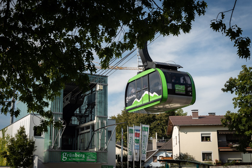 Baumwipfelpfad Salzkammergut Gmunden Traunsee // ISARBLOG