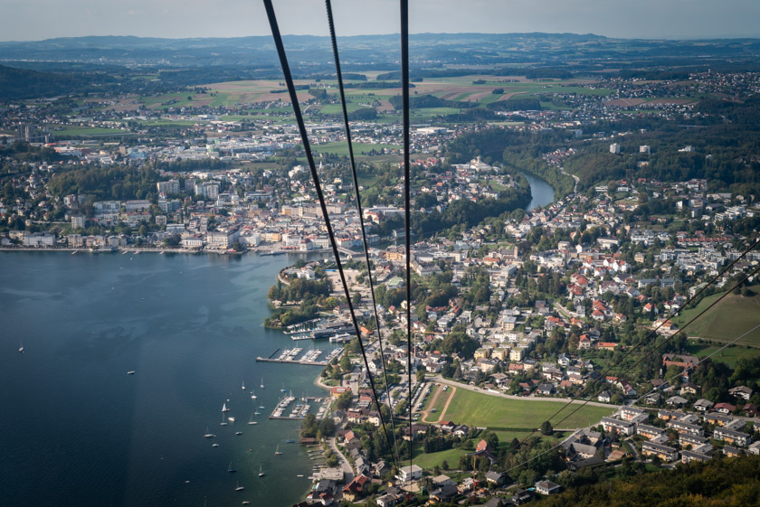 Baumwipfelpfad Salzkammergut Gmunden Traunsee // ISARBLOG