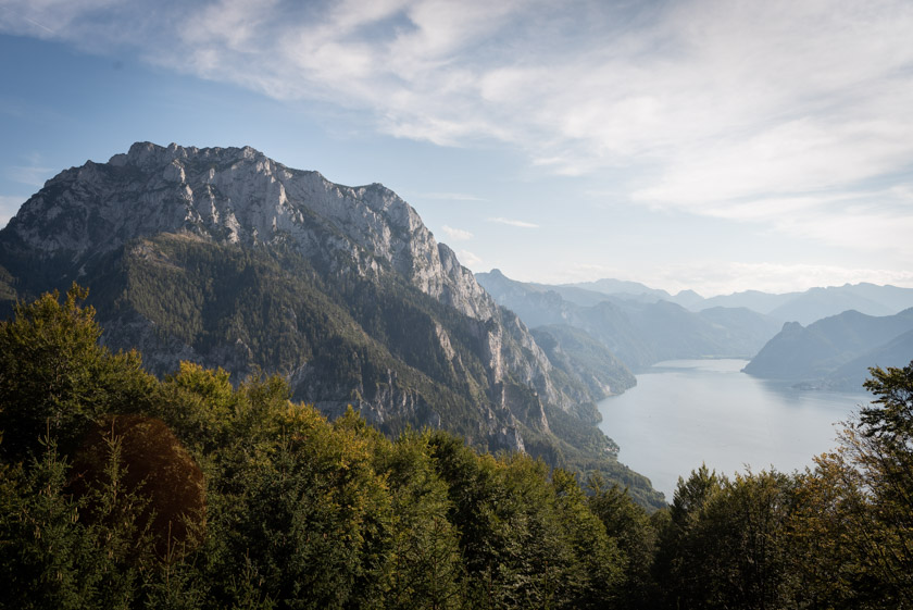 Baumwipfelpfad Salzkammergut Gmunden Traunsee // ISARBLOG