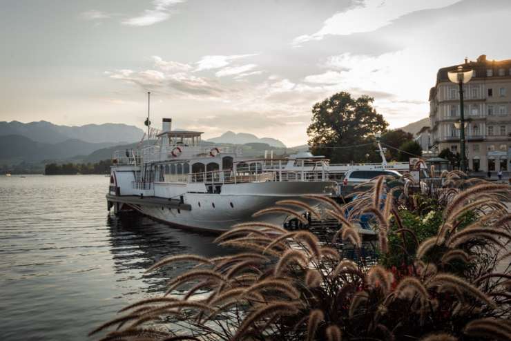 Baumwipfelpfad Salzkammergut Gmunden Traunsee // ISARBLOG