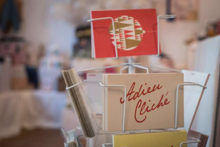 Locally Inspired Popup Store Bici Bavarese // ISARBLOG