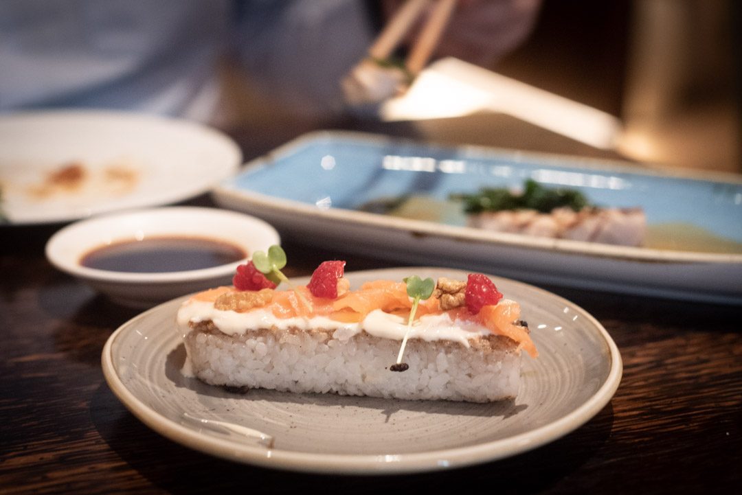 Matsuhisa Munich Mandarin Oriental München - ISARBLOG