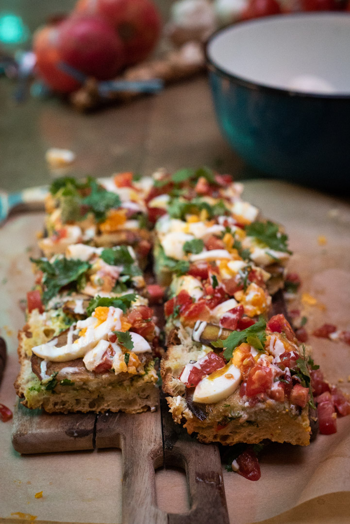 Das TEL AVIV Reise-Kochbuch by NENI: Israelische Rezepte von Haya