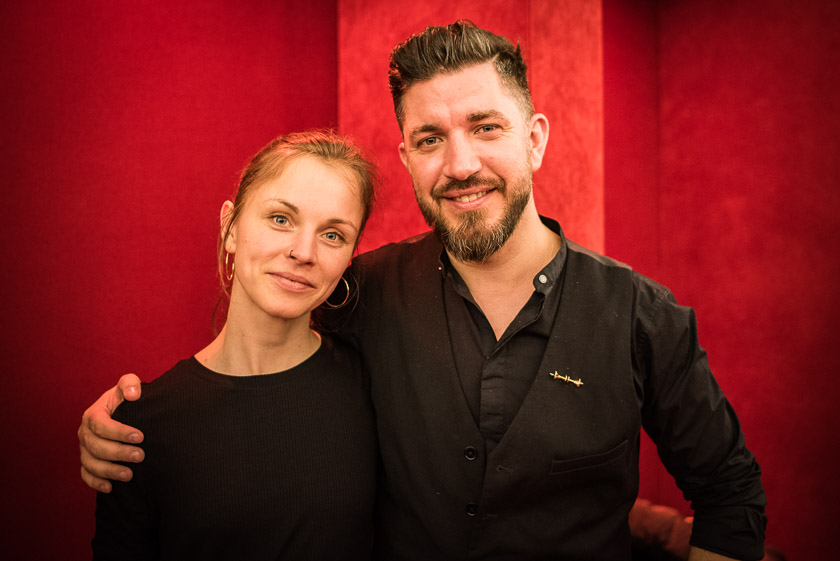 Bulleit Bourbon Whiskey World Class Roadshow 2019 - ISARBLOG