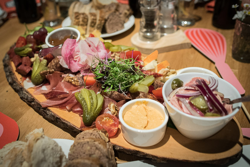 Irmi Restaurant München Le Meridien - ISARBLOG