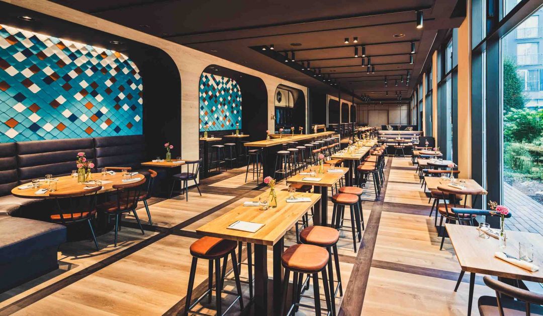 Irmi Restaurant München Le Meridien - ISARBLOG