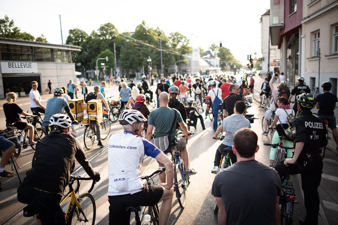 Critical Mass Munich 2018 02 ISARBLOG