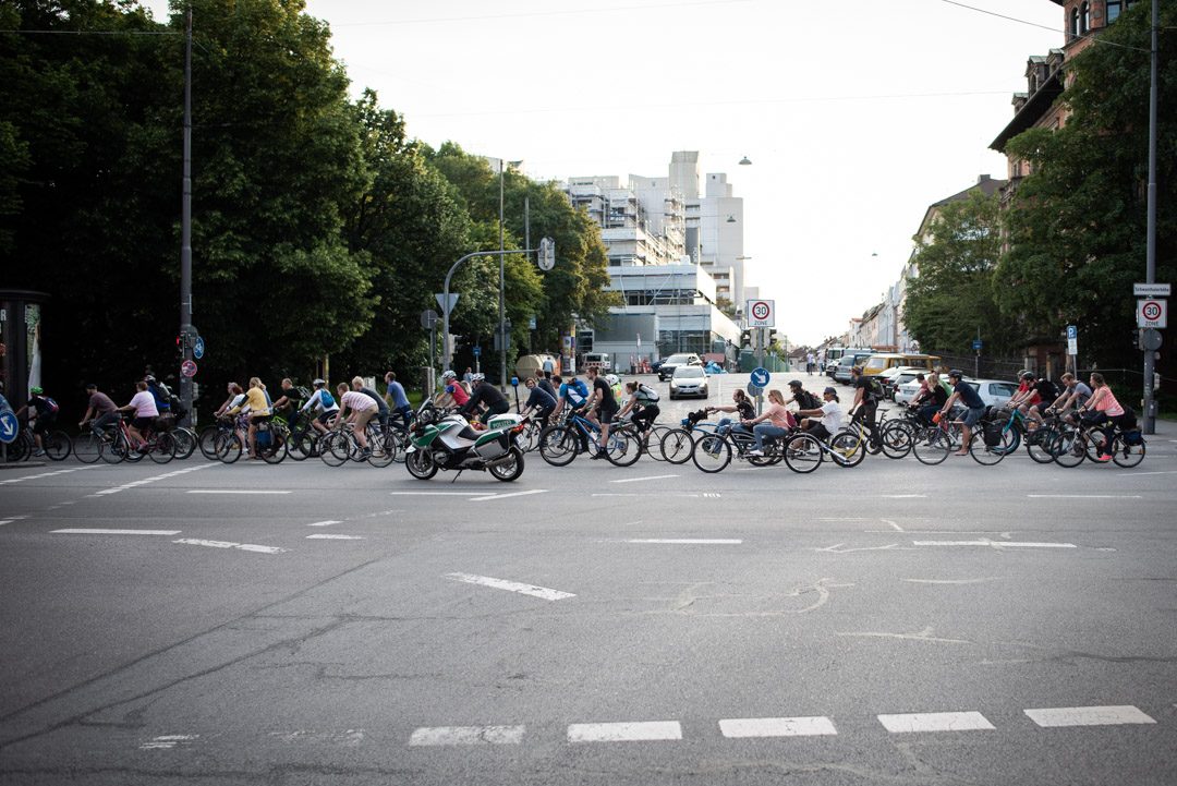 Critical Mass München