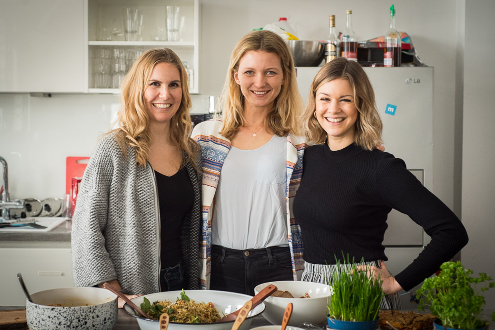 Ladies Brunch München Munich - ISARBLOG