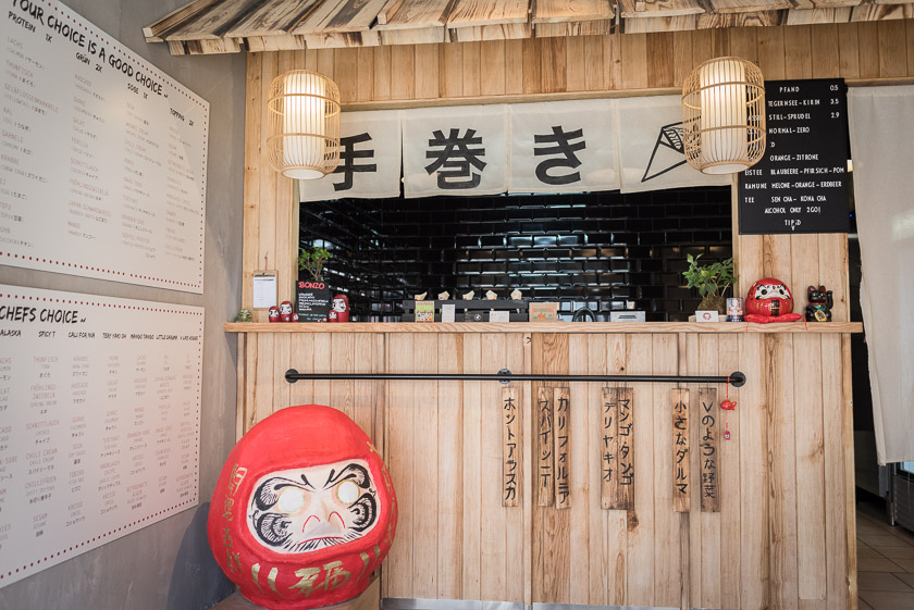 Little Daruma Glockenbachviertel München