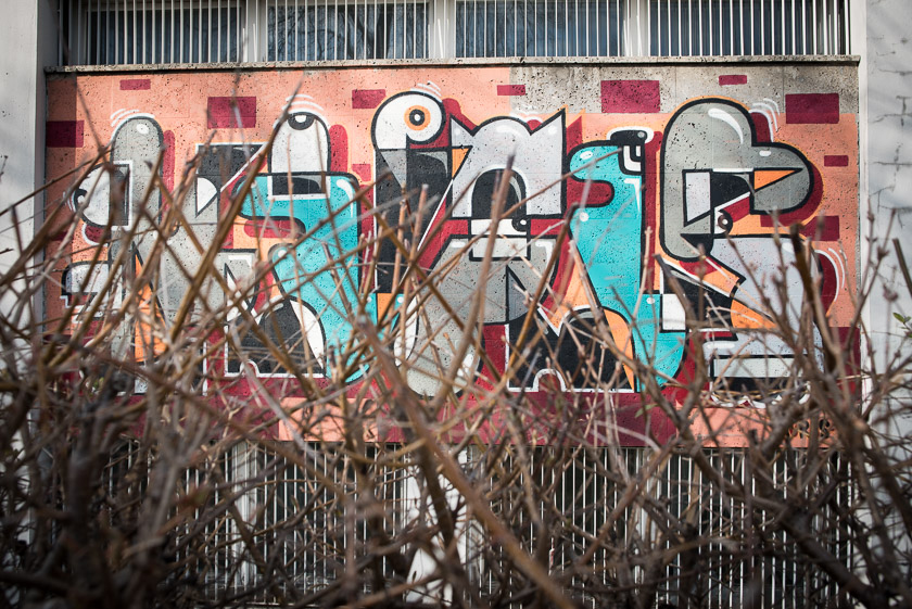 Z Common Ground Zschokkestrasse Urbanart Munich München