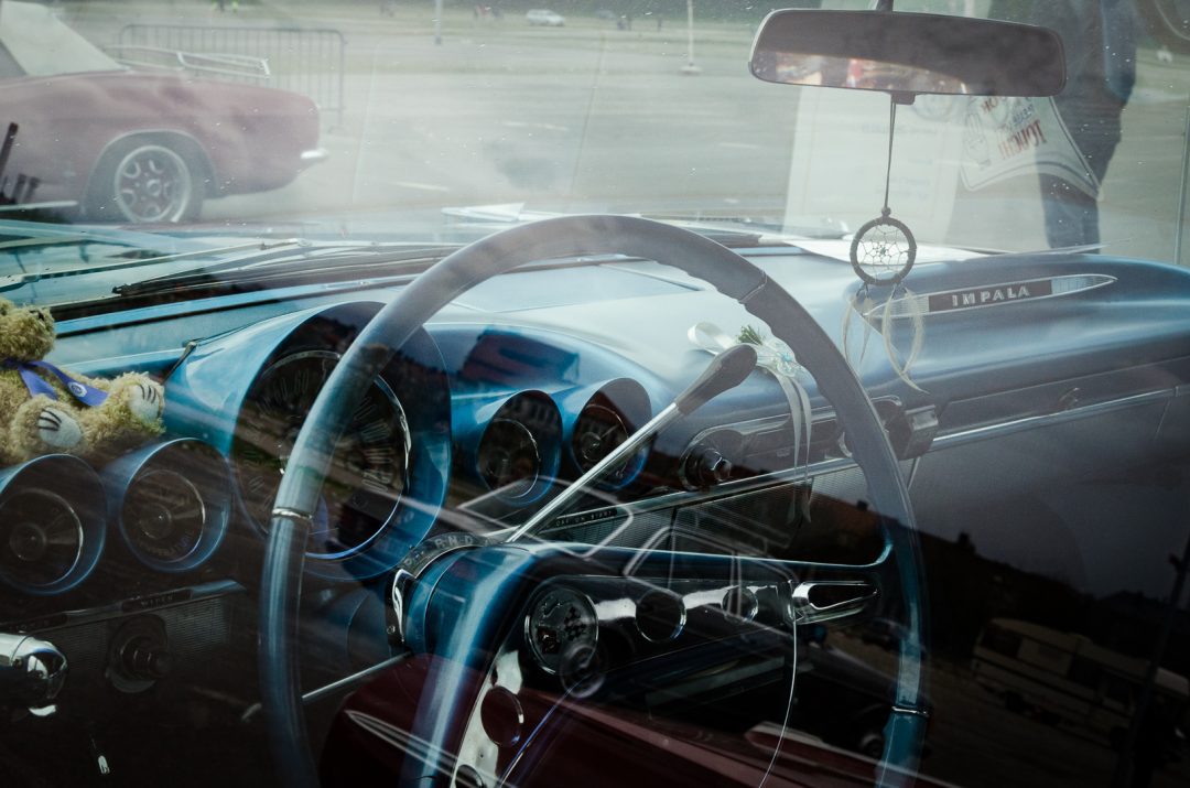Oldtimertreffen Theresienwiese
