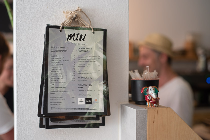 Cafe Miu