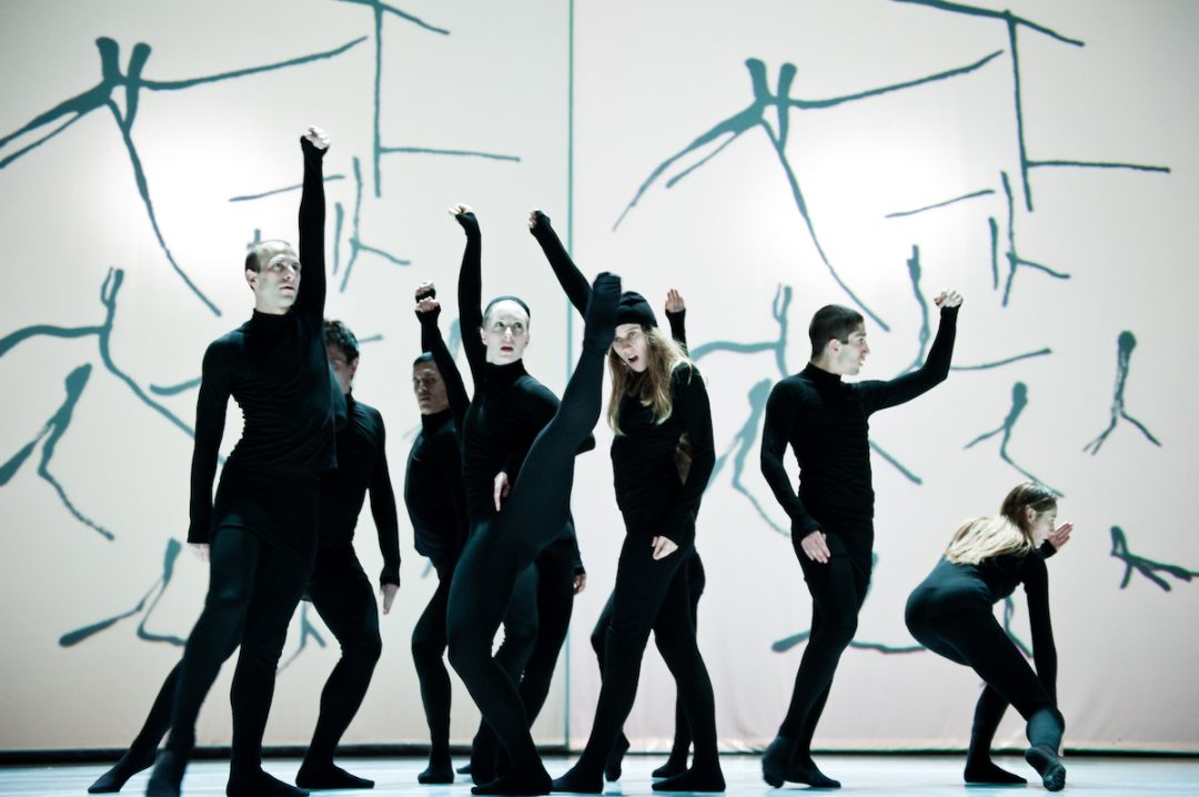 "Les 24 Préludes de Chopin" Dance Festival 2019 München