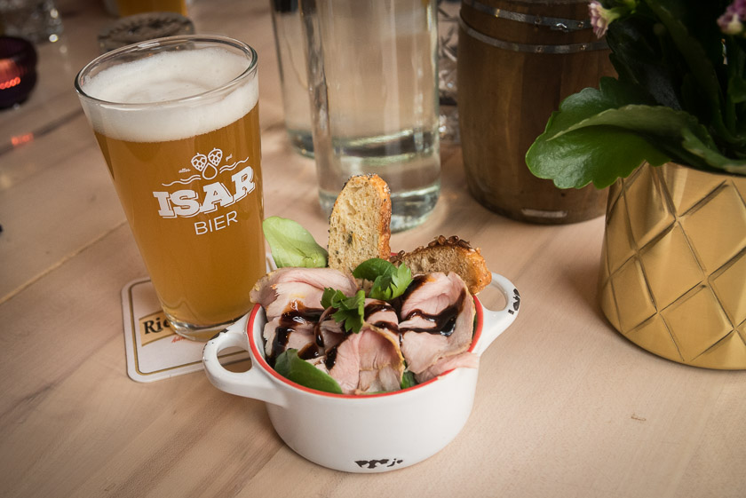 Bapas - Bayerische Tapas