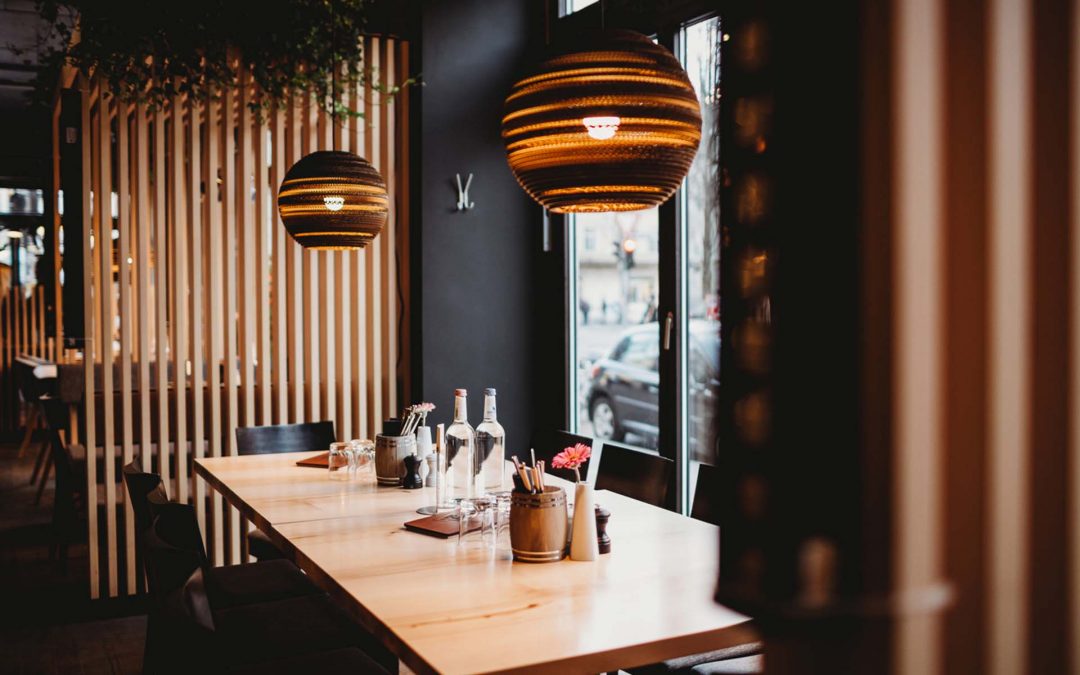 Das Bapas in der Leopoldstraße München | Foto: BAPAS
