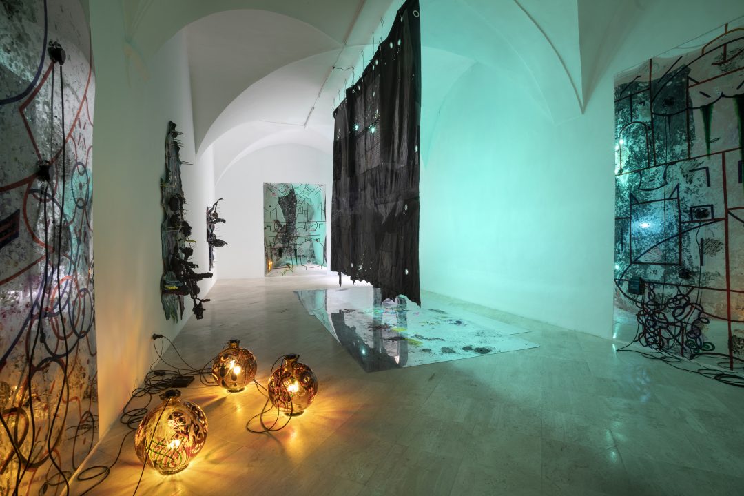 Various Others 2019 KAYA (Kerstin Brätsch and Debo Eilers)