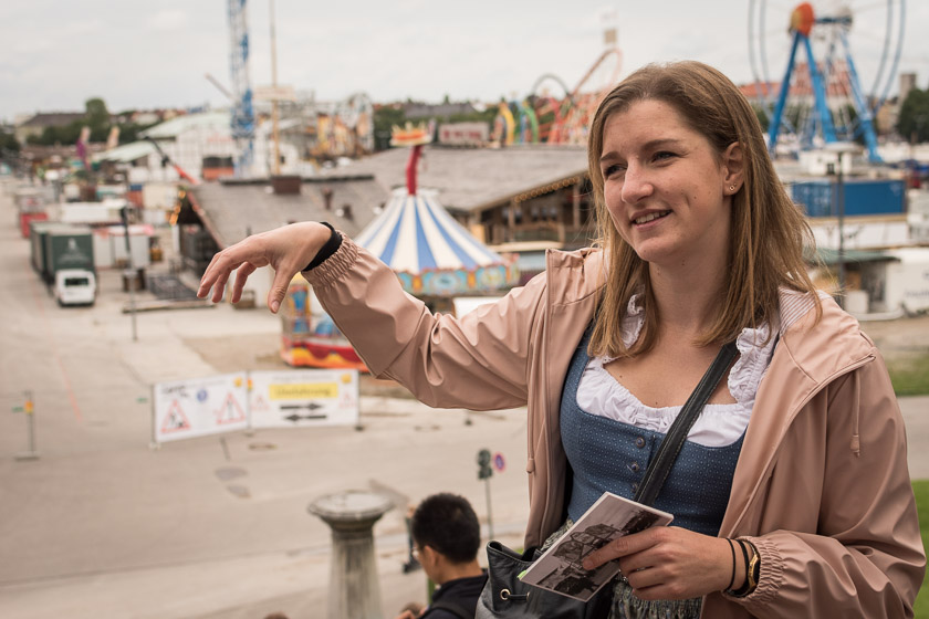 Almdudler Meetyourlocalheroes Tour Wiesn Special