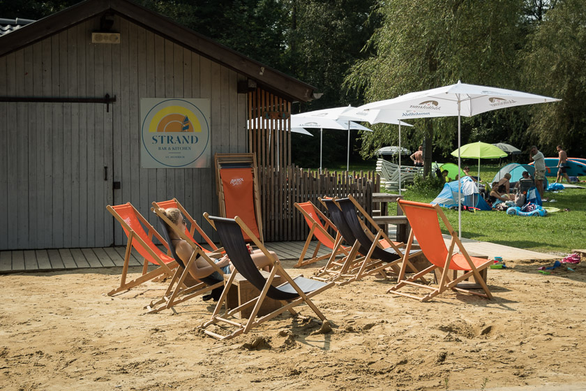 Standup Paddeling - SUP Starnberger See