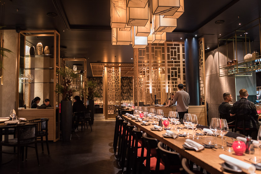 Anoki München Restaurant im Palais an der Oper
