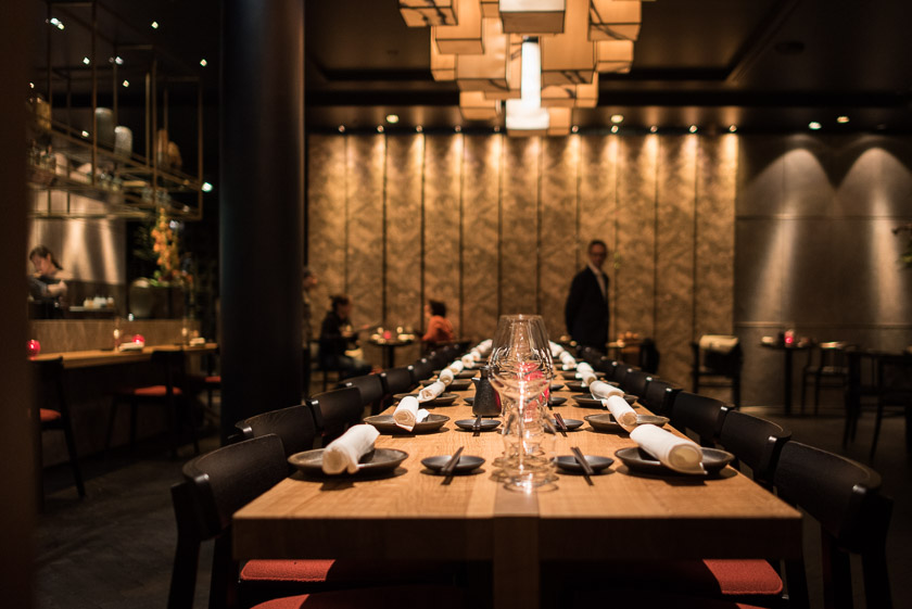 Anoki München Restaurant im Palais an der Oper