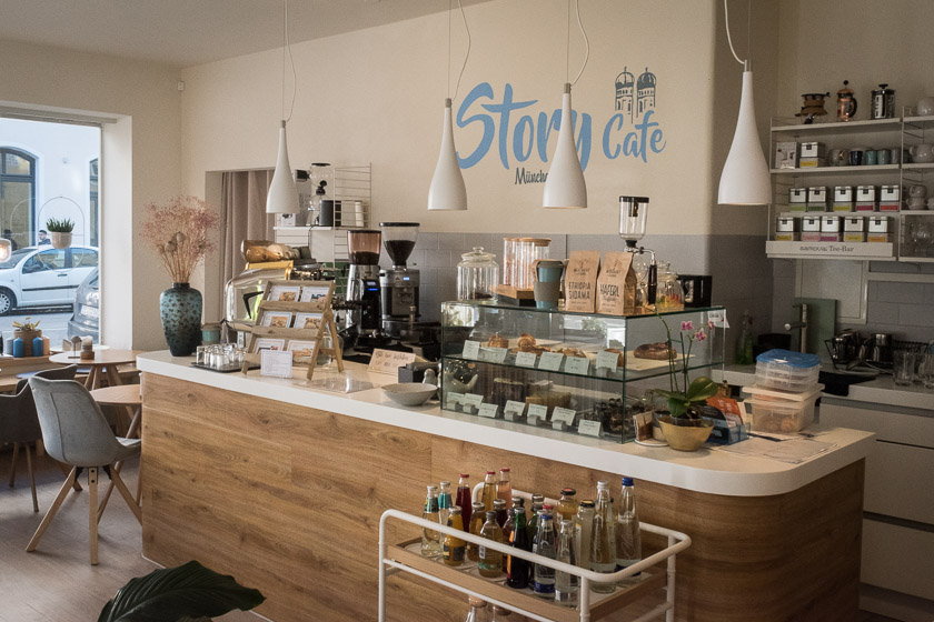 Story Cafe München