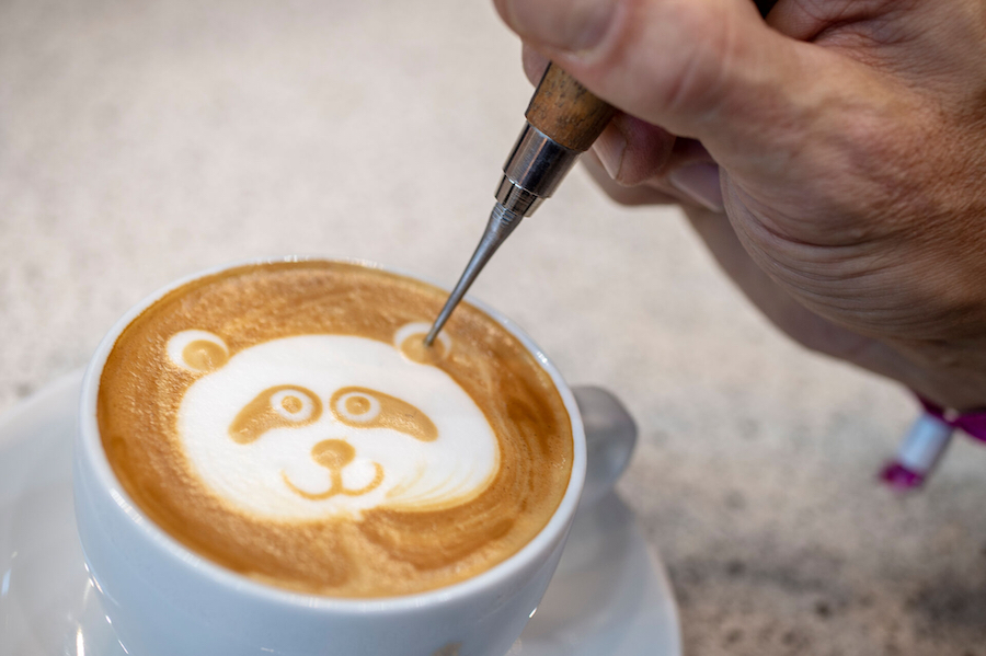 BaristaCUP auf der FOOD & LIFE