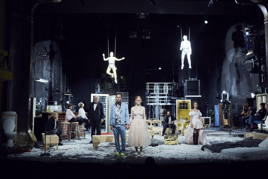 Dionysos Stadt Kammerspiele Christoph Rüping