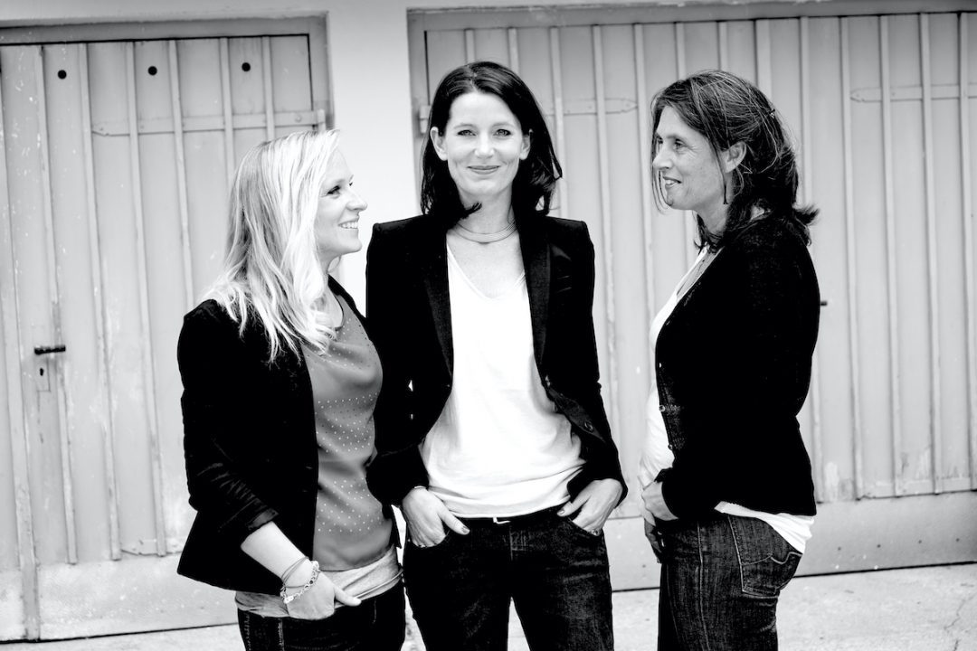 Elisa Dudda, Mara Bertling & Katja Schubert | Foto: Dein München