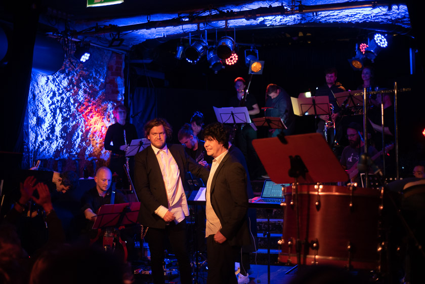 VKKO Residency in der Milla München | Foto: ISARBLOG