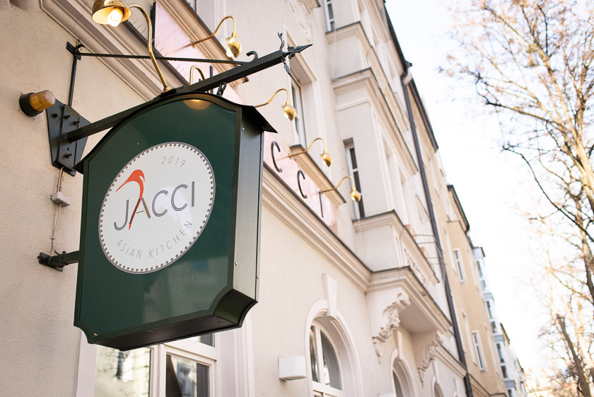 Jacci Asian Kitchen München Neuhausen