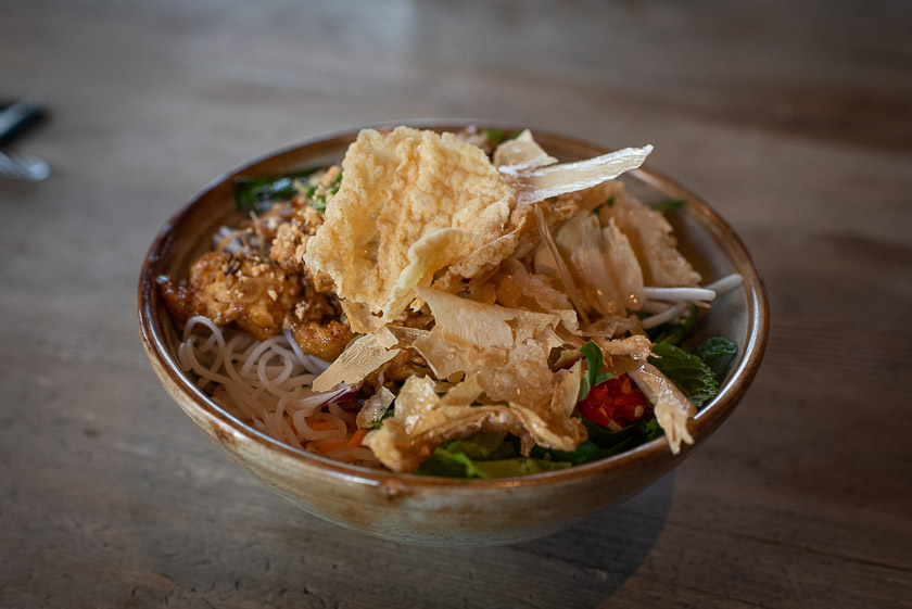 Rice Noodle Bowl