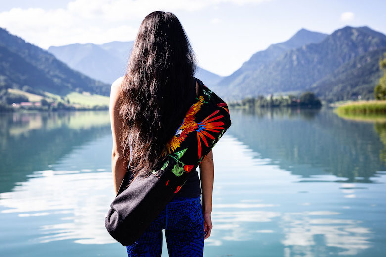 Yogatasche von Goldwerk Schliersee