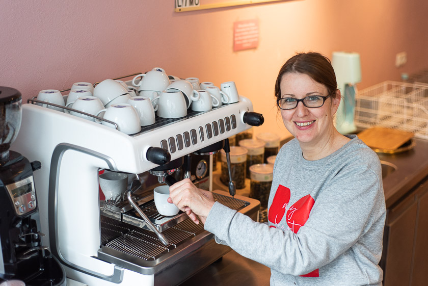 Cafe Dolcilicious München Schwabing