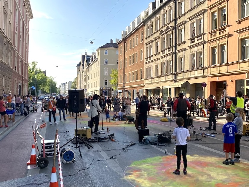Kulturlieferdienst München | Foto: Isarblog