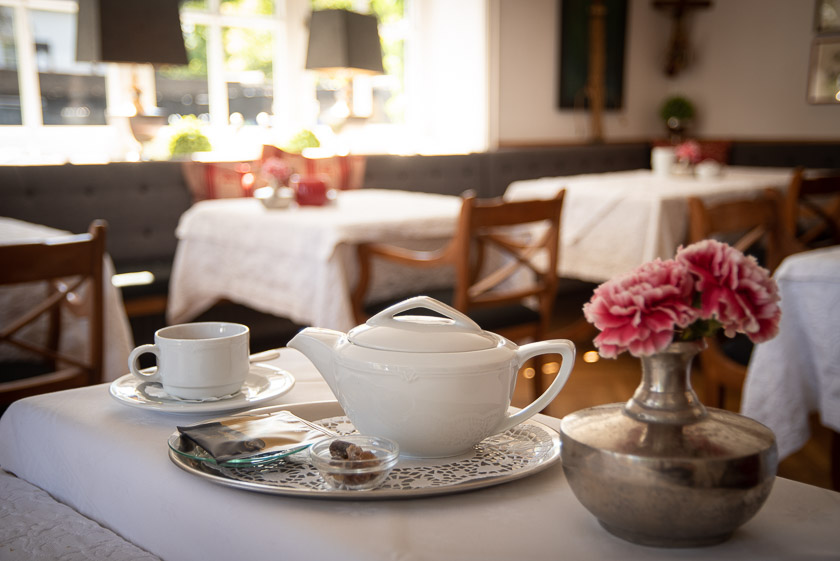 Relais Chalet Wilhelmy Bad Wiessee Tegernsee
